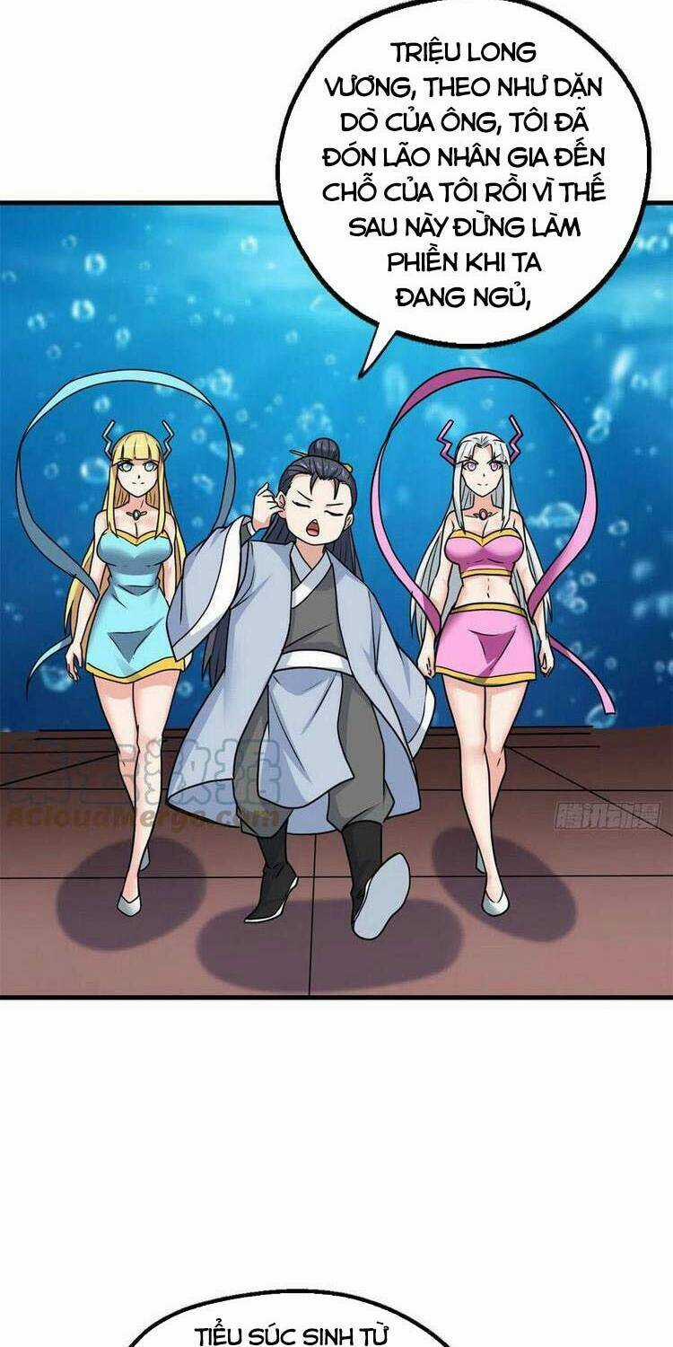 Con Rể Long Vương - Chapter 97 - Trang 23