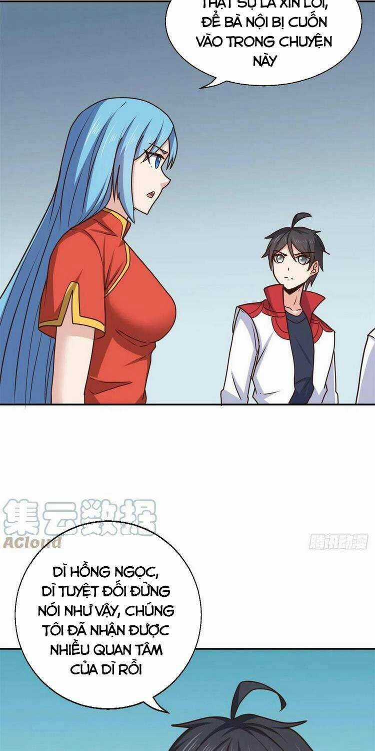 Con Rể Long Vương - Chapter 97 - Trang 7