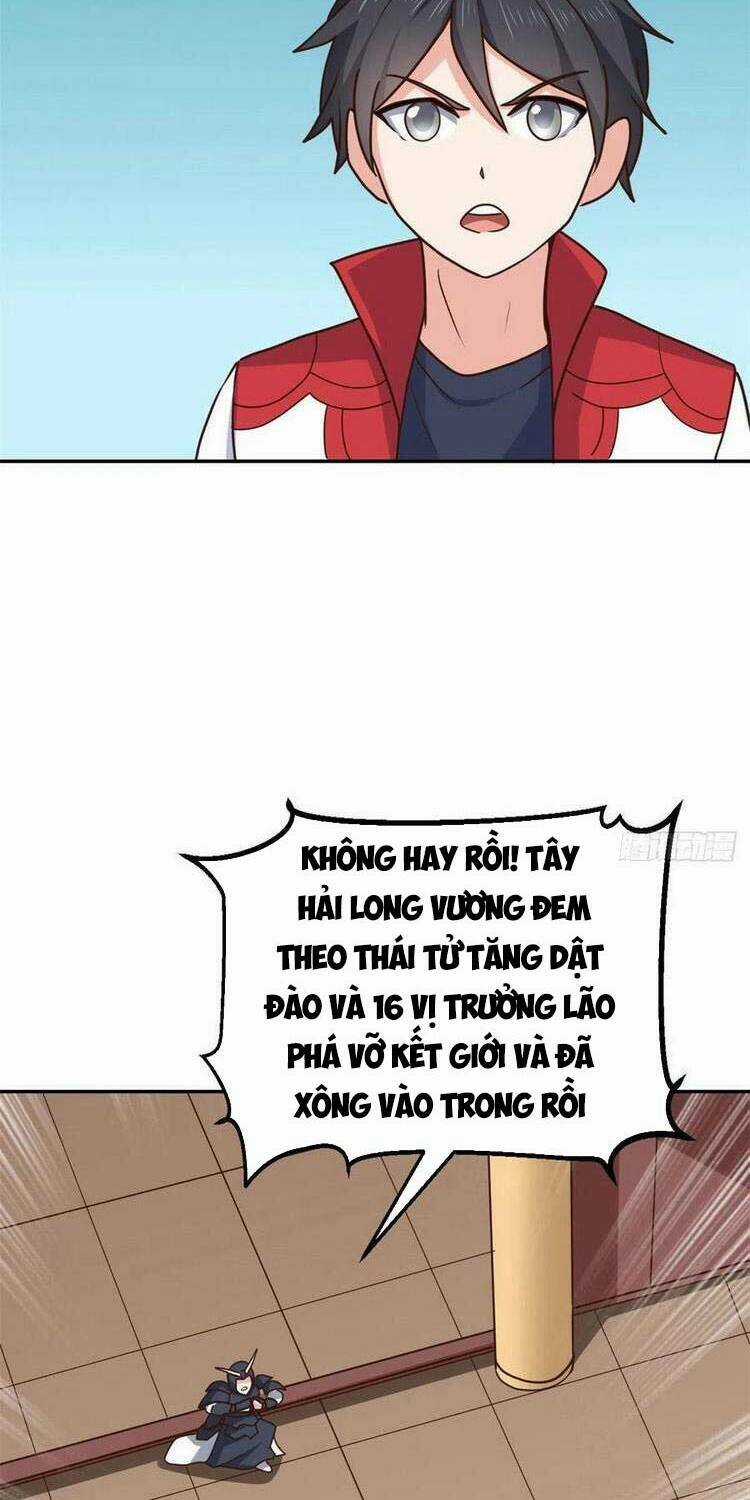 Con Rể Long Vương - Chapter 97 - Trang 8