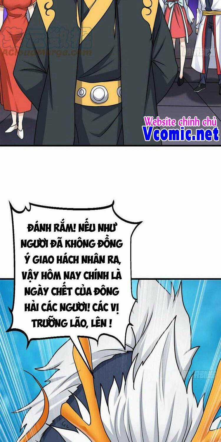 Con Rể Long Vương - Chapter 98 - Trang 12