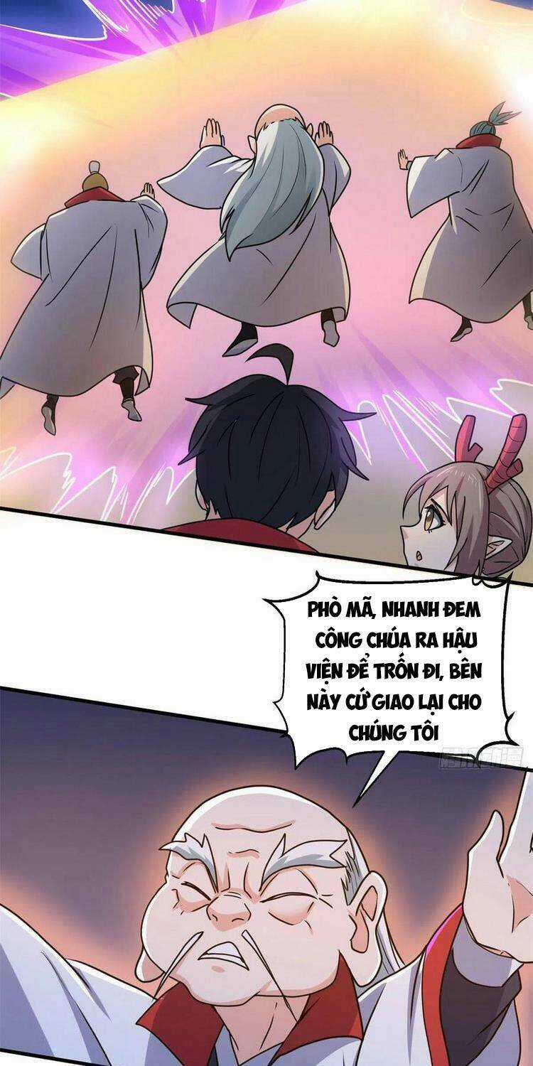 Con Rể Long Vương - Chapter 98 - Trang 19