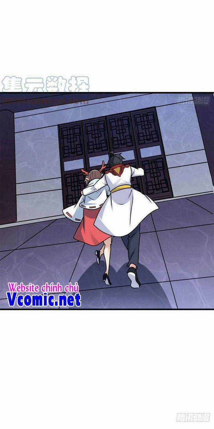 Con Rể Long Vương - Chapter 98 - Trang 32