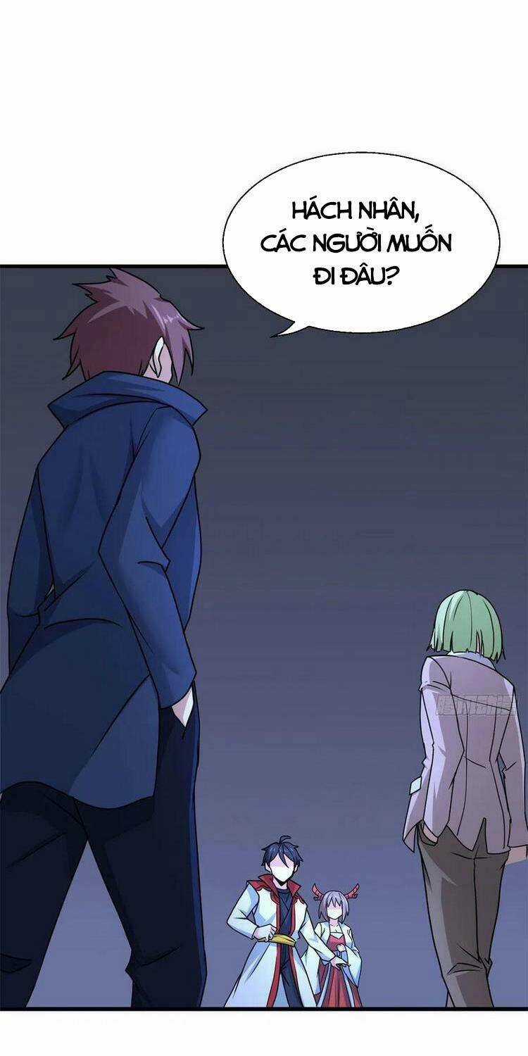 Con Rể Long Vương - Chapter 98 - Trang 33