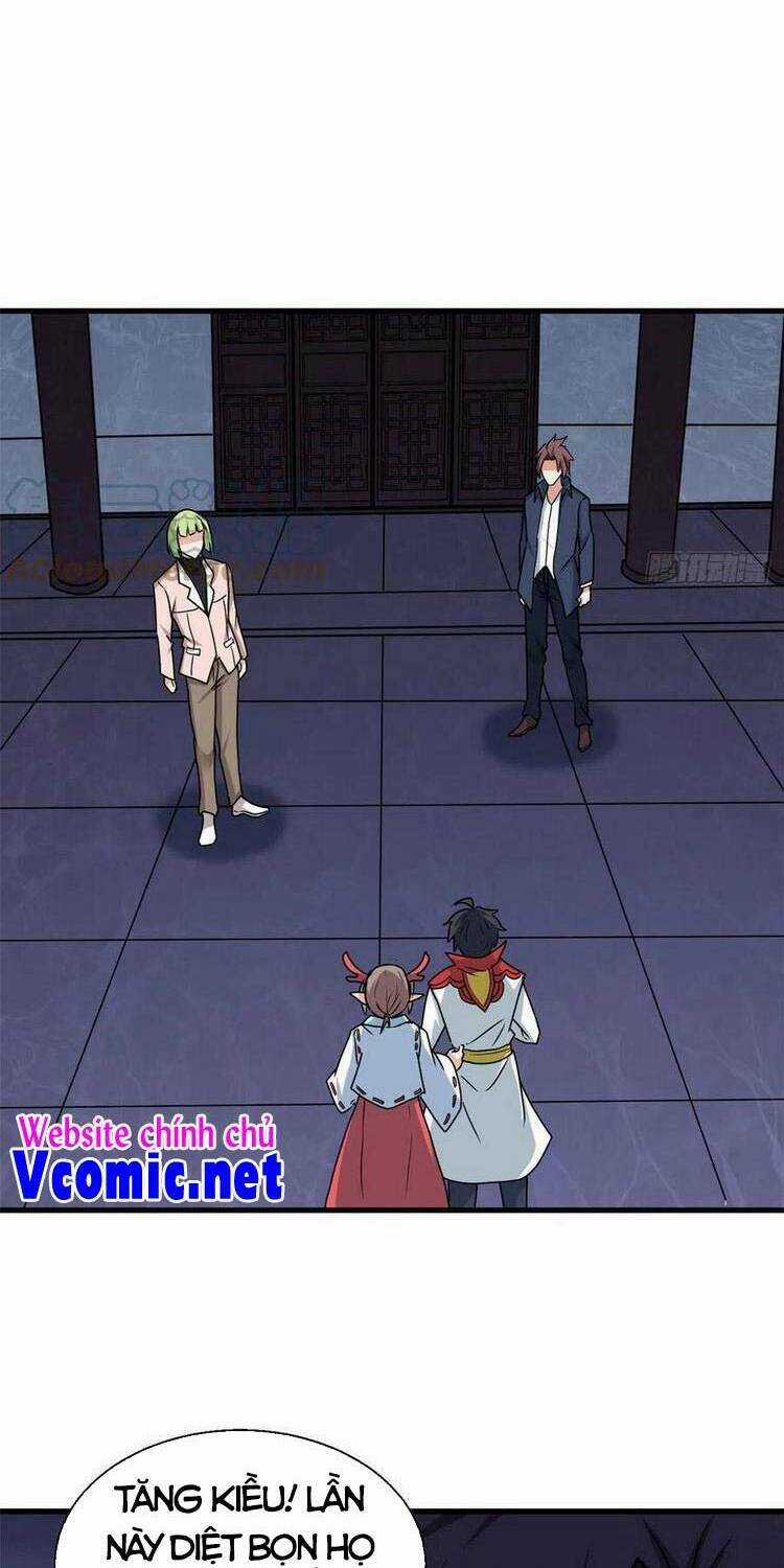 Con Rể Long Vương - Chapter 98 - Trang 34