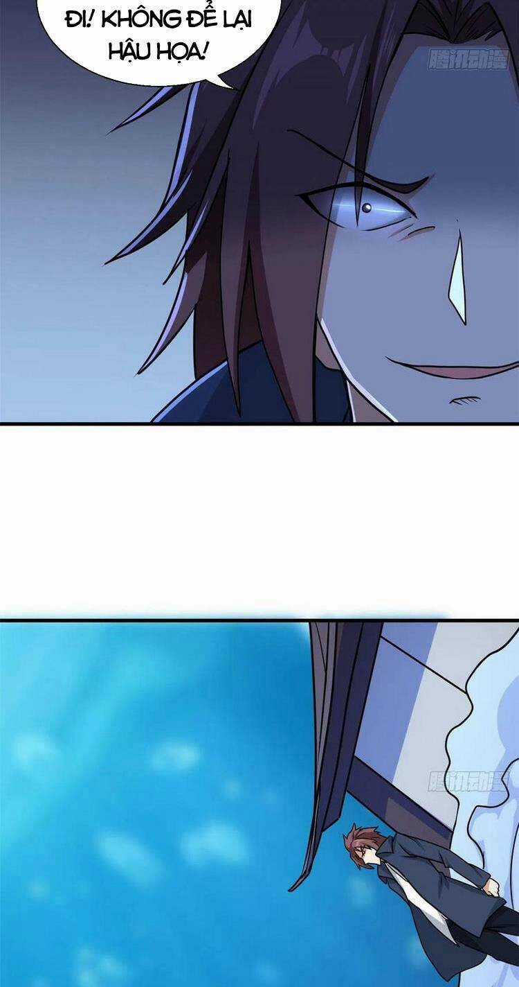 Con Rể Long Vương - Chapter 98 - Trang 35