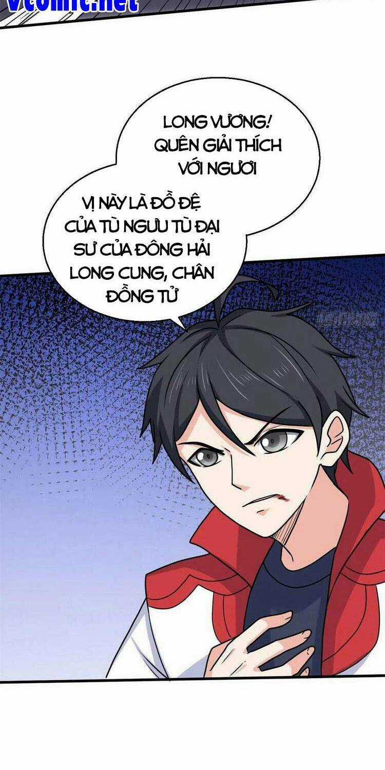 Con Rể Long Vương - Chapter 98 - Trang 8