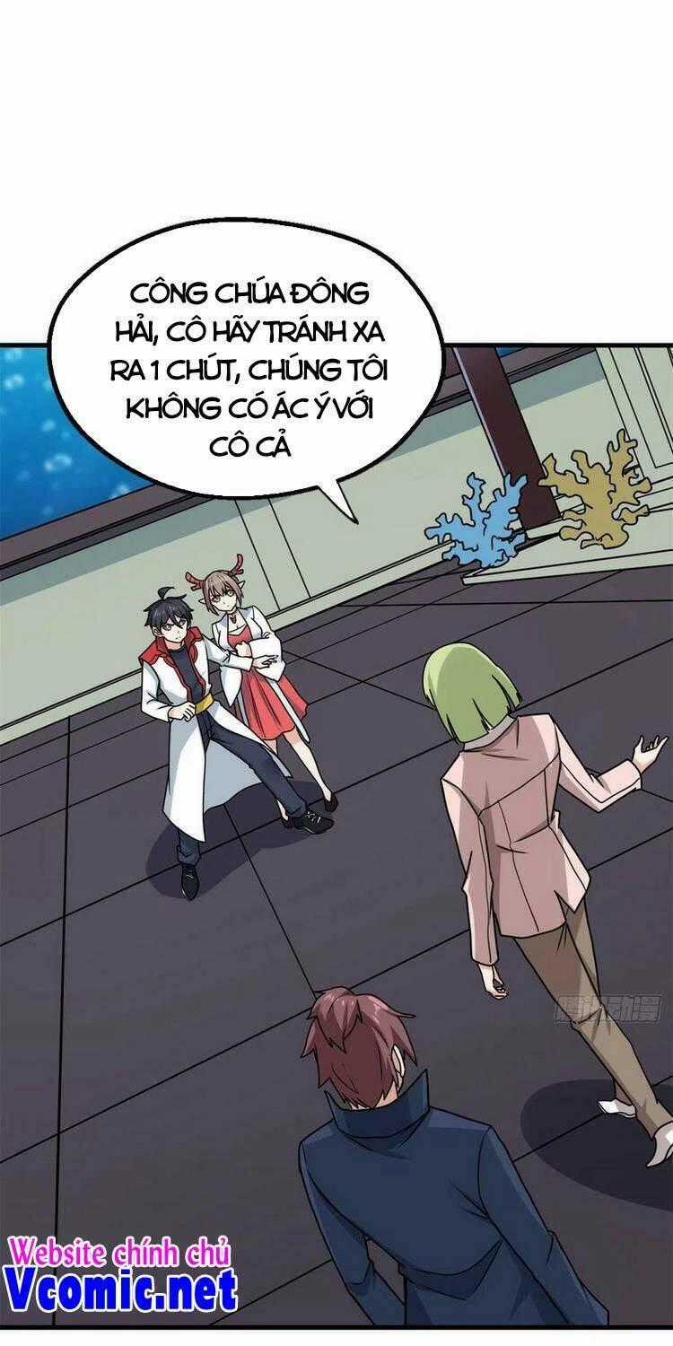 Con Rể Long Vương - Chapter 99 - Trang 1