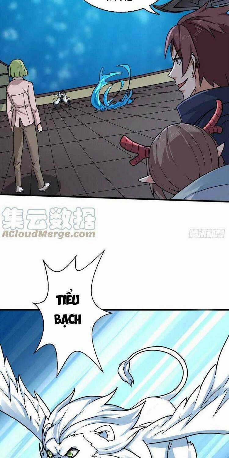 Con Rể Long Vương - Chapter 99 - Trang 12