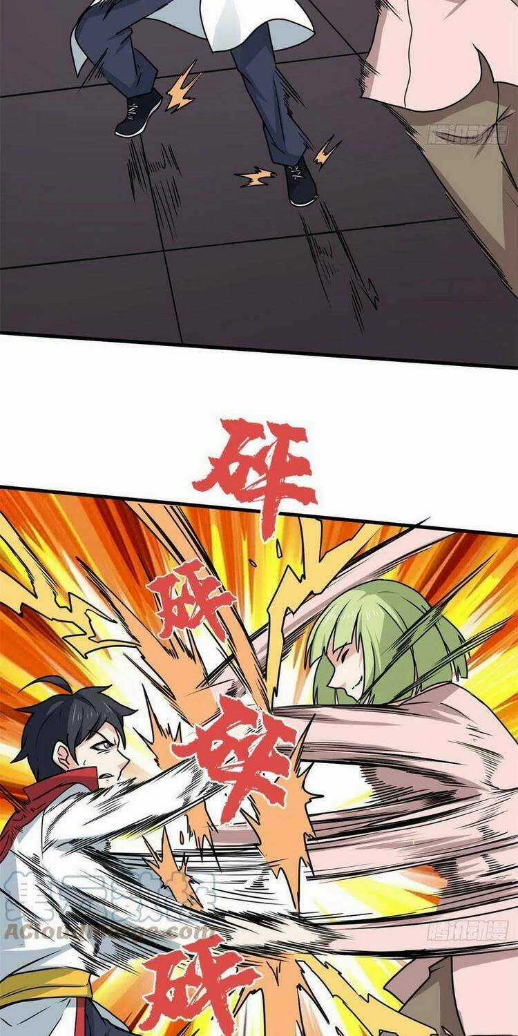 Con Rể Long Vương - Chapter 99 - Trang 7