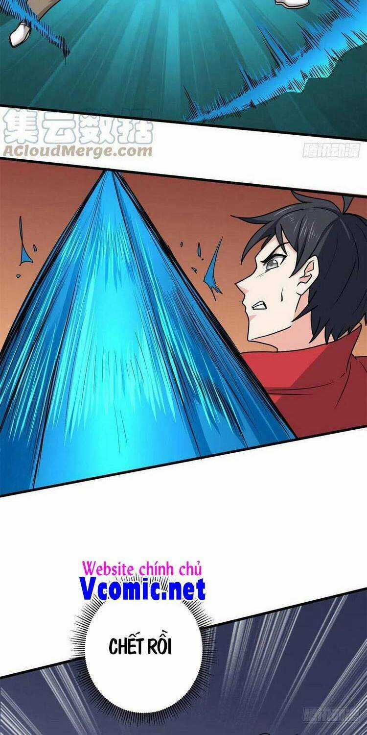 Con Rể Long Vương - Chapter 99 - Trang 10