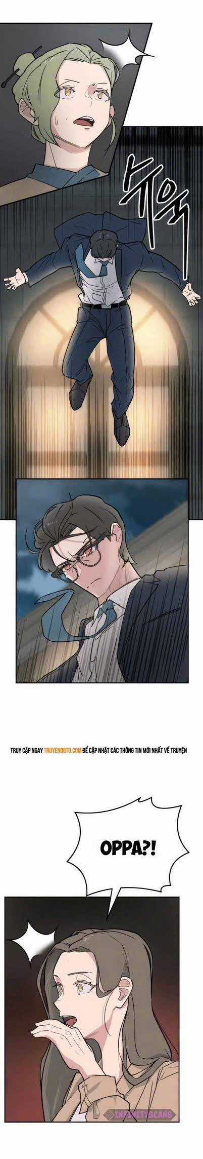 Con Rể Quỷ Quyệt - Chương 3 - Trang 23