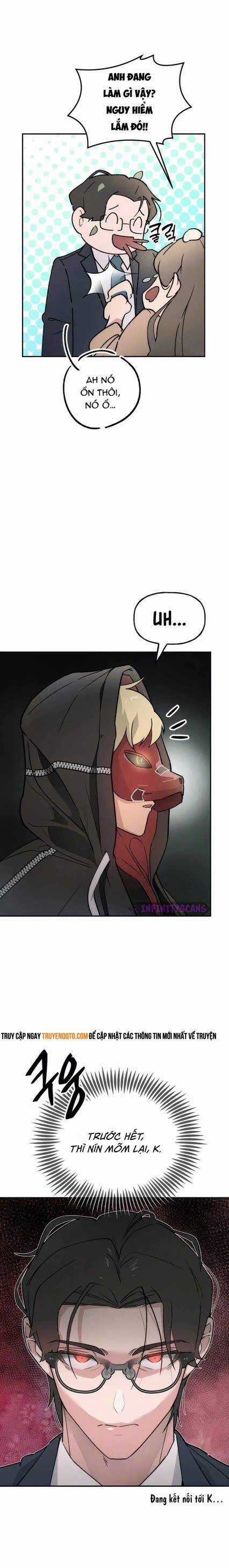 Con Rể Quỷ Quyệt - Chương 3 - Trang 26