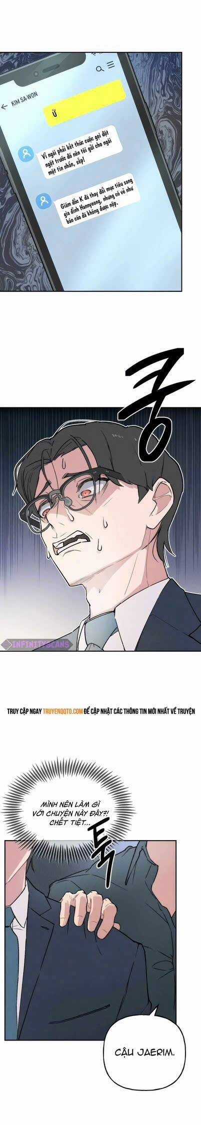 Con Rể Quỷ Quyệt - Chương 3 - Trang 10