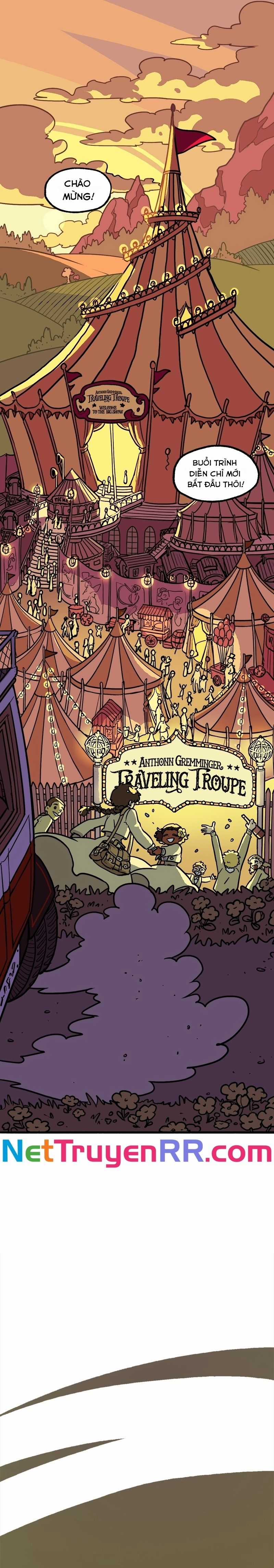 Con Rối - Chương 1.1 - Trang 3