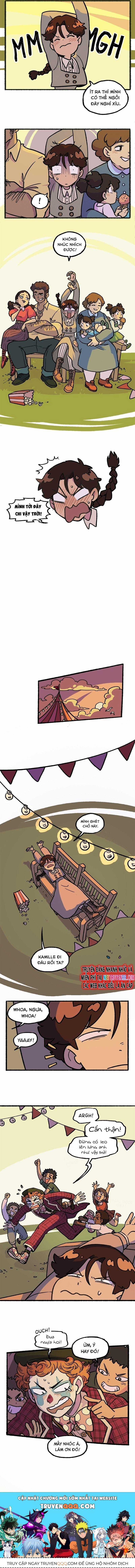 Con Rối - Chương 1.1 - Trang 6