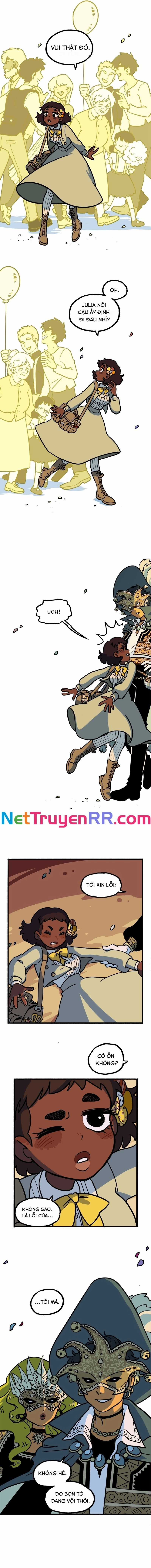 Con Rối - Chương 1.2 - Trang 3