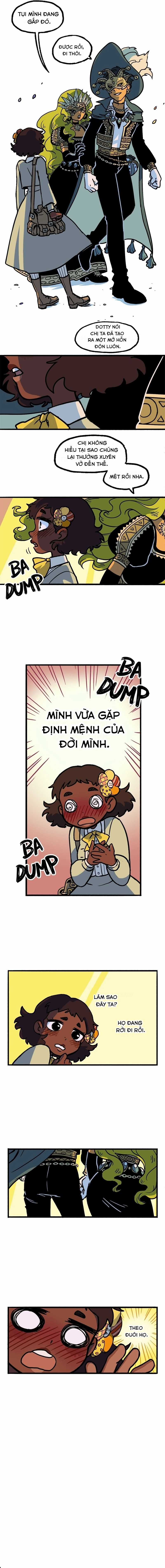 Con Rối - Chương 1.2 - Trang 4