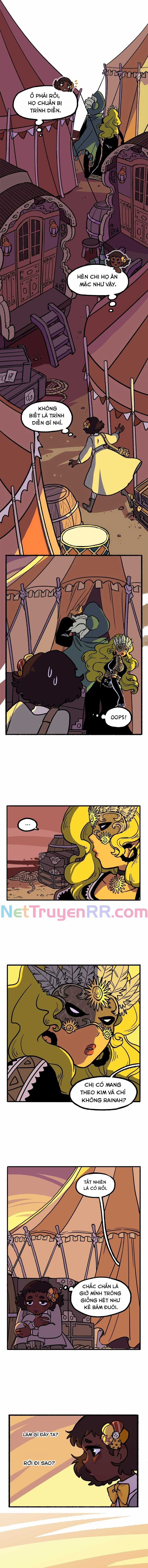 Con Rối - Chương 1.2 - Trang 5