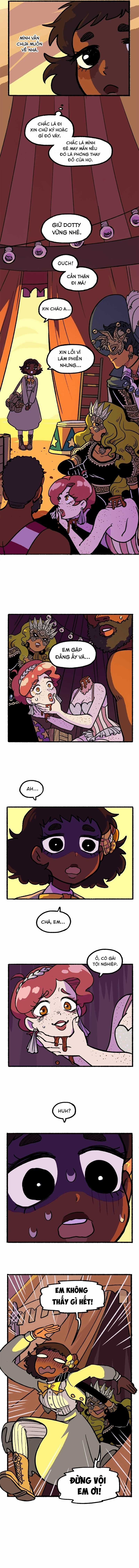 Con Rối - Chương 1.2 - Trang 6