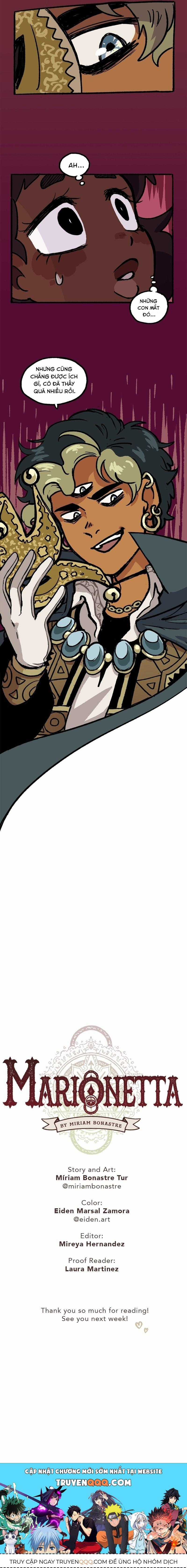 Con Rối - Chương 1.2 - Trang 8