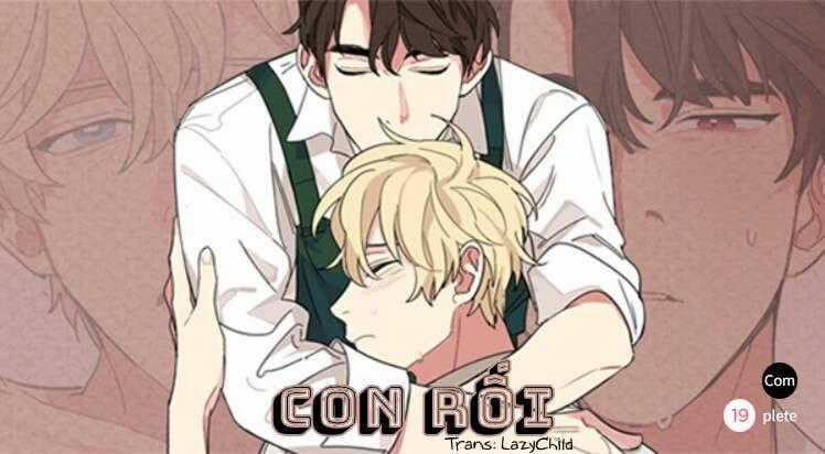 Con Rối - Chương 1 - Trang 2