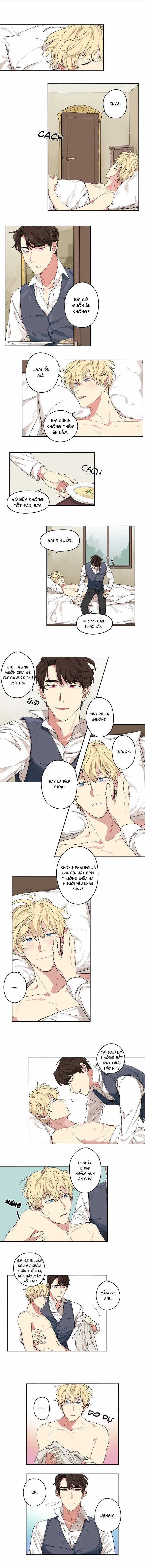 Con Rối - Chương 1 - Trang 4