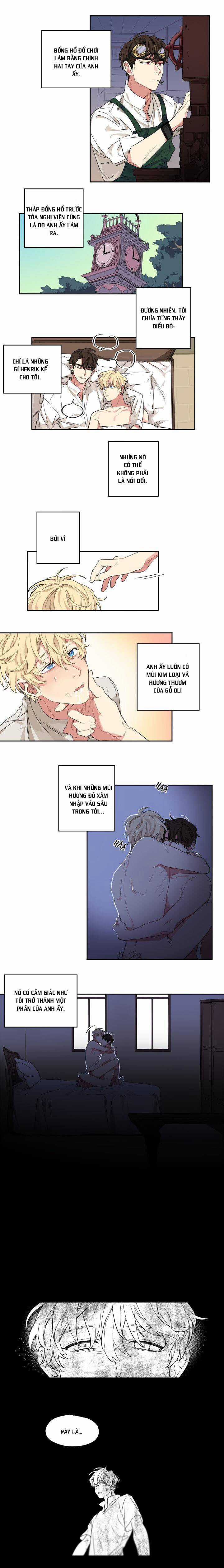 Con Rối - Chương 1 - Trang 6