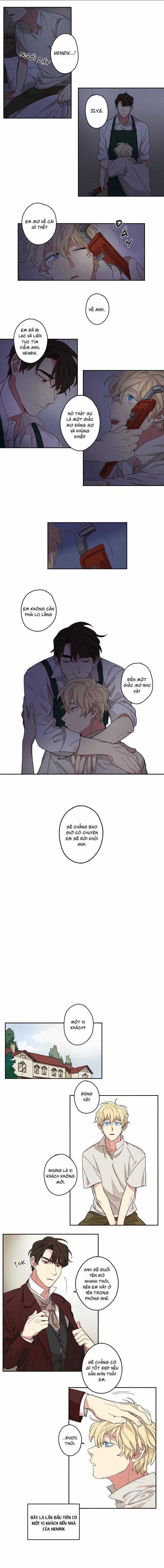 Con Rối - Chương 1 - Trang 8