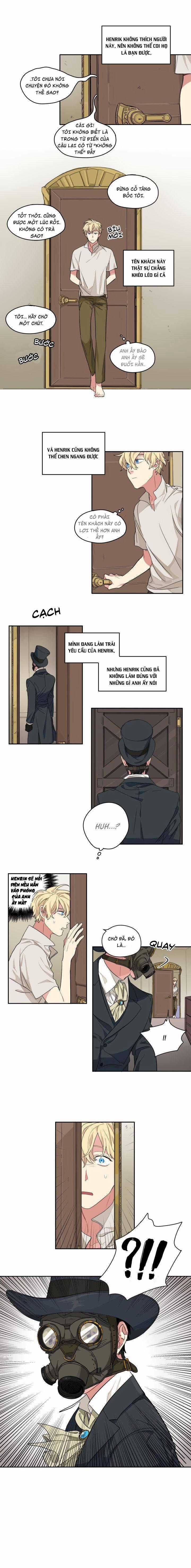 Con Rối - Chương 1 - Trang 9