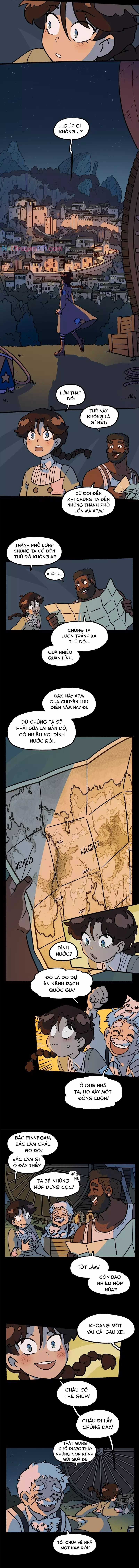 Con Rối - Chương 10.1 - Trang 3