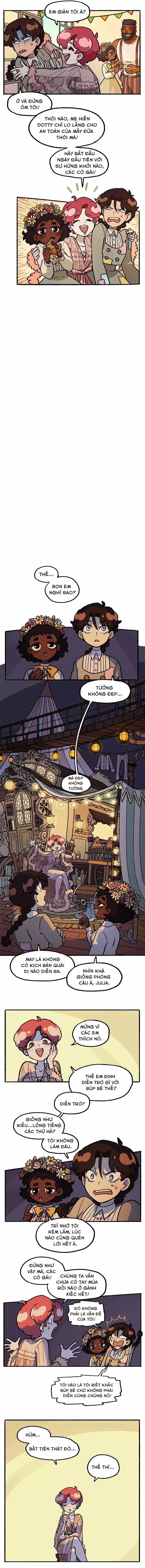 Con Rối - Chương 10 - Trang 4