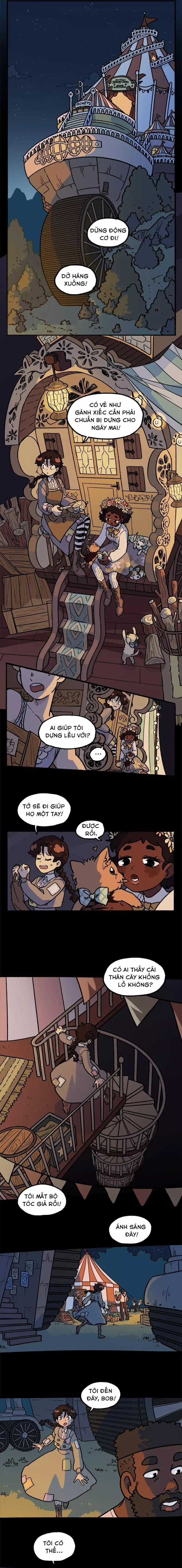 Con Rối - Chương 10 - Trang 6