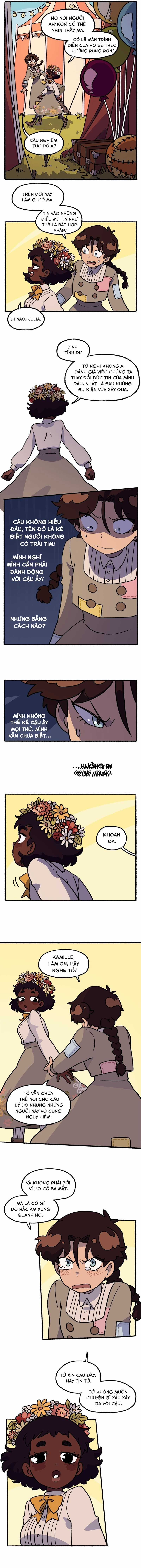 Con Rối - Chương 11.1 - Trang 3