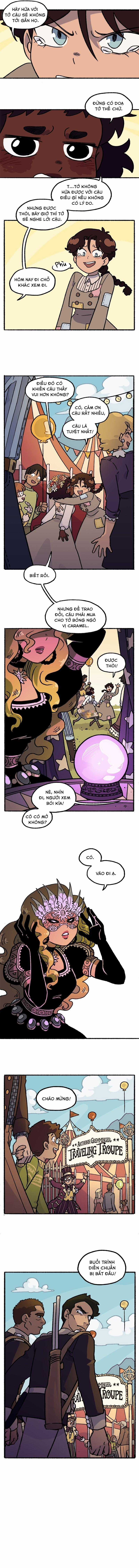 Con Rối - Chương 11.1 - Trang 4