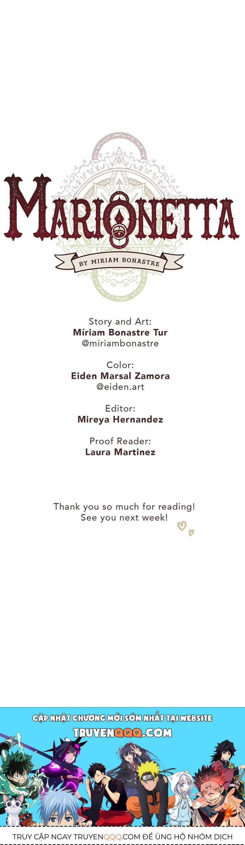 Con Rối - Chương 11.1 - Trang 5