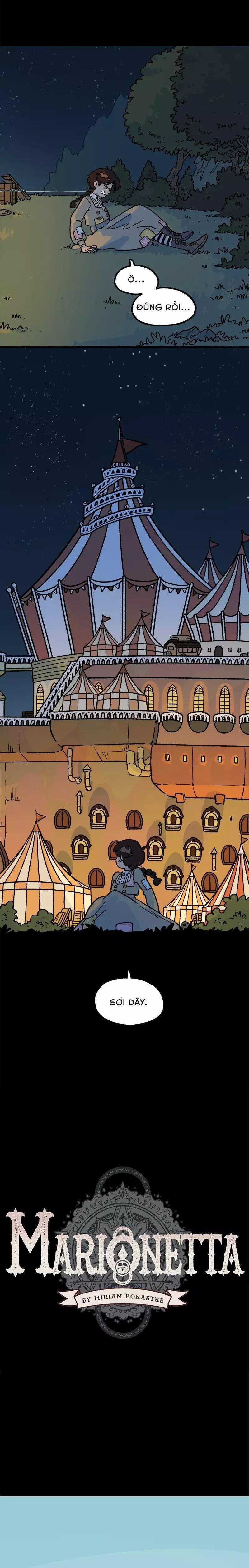 Con Rối - Chương 11 - Trang 5