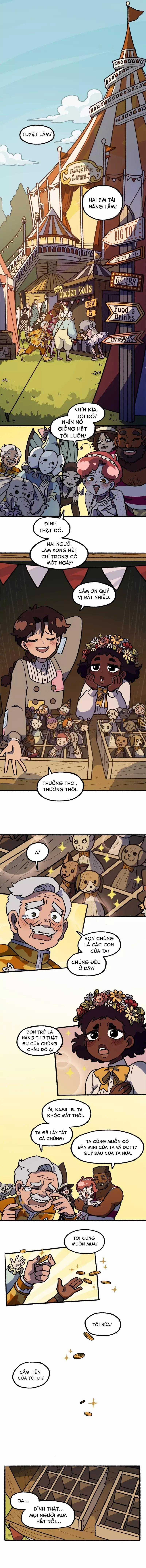 Con Rối - Chương 11 - Trang 6