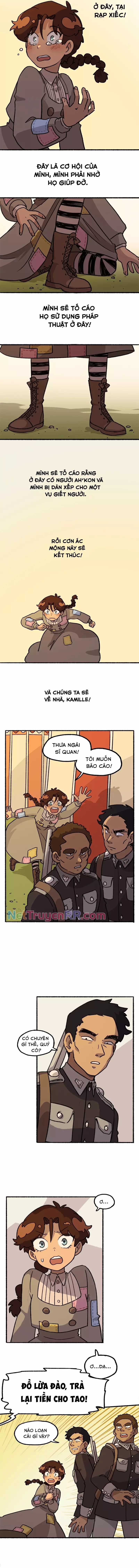 Con Rối - Chương 12.1 - Trang 3