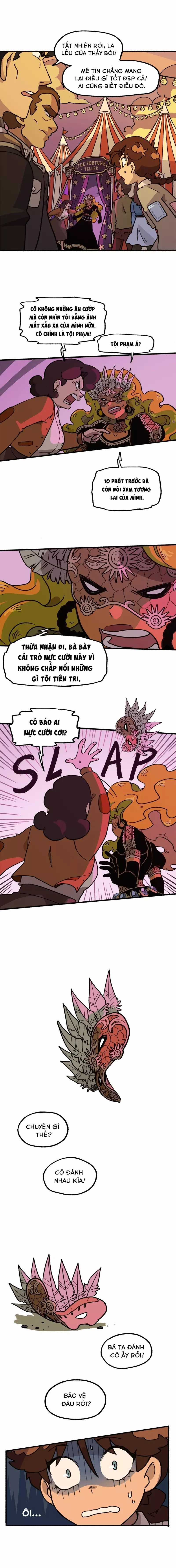 Con Rối - Chương 12.1 - Trang 4