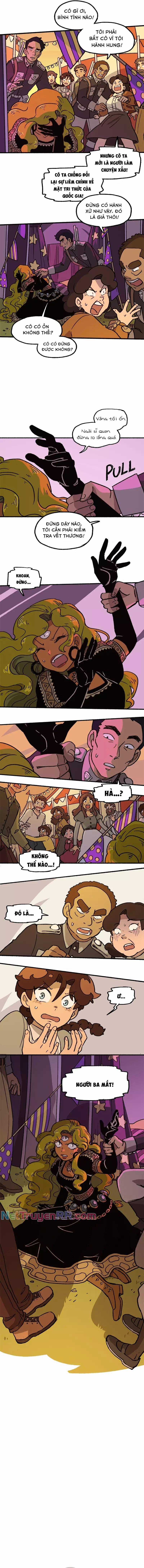 Con Rối - Chương 12.1 - Trang 5