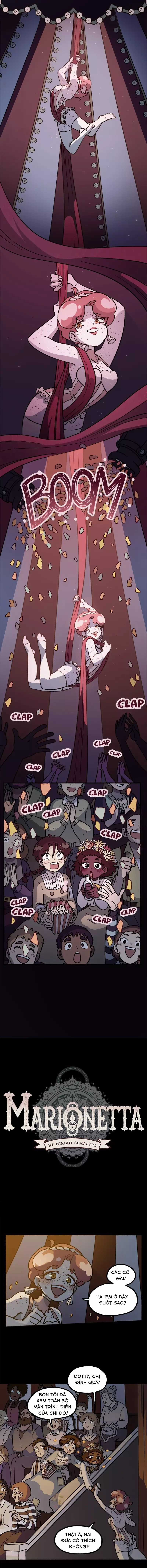 Con Rối - Chương 12 - Trang 4