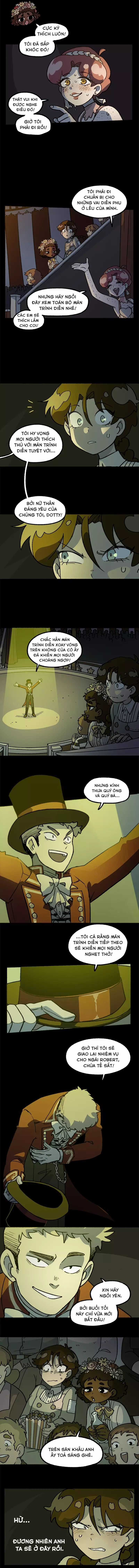 Con Rối - Chương 12 - Trang 5