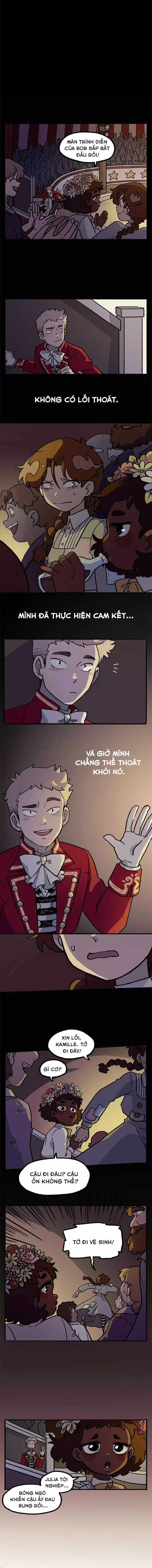 Con Rối - Chương 12 - Trang 6