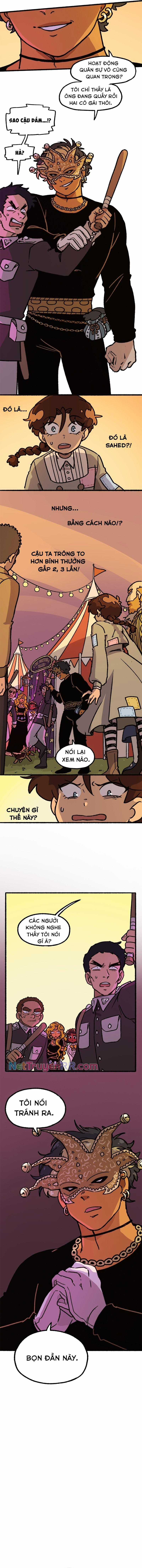 Con Rối - Chương 13.1 - Trang 4