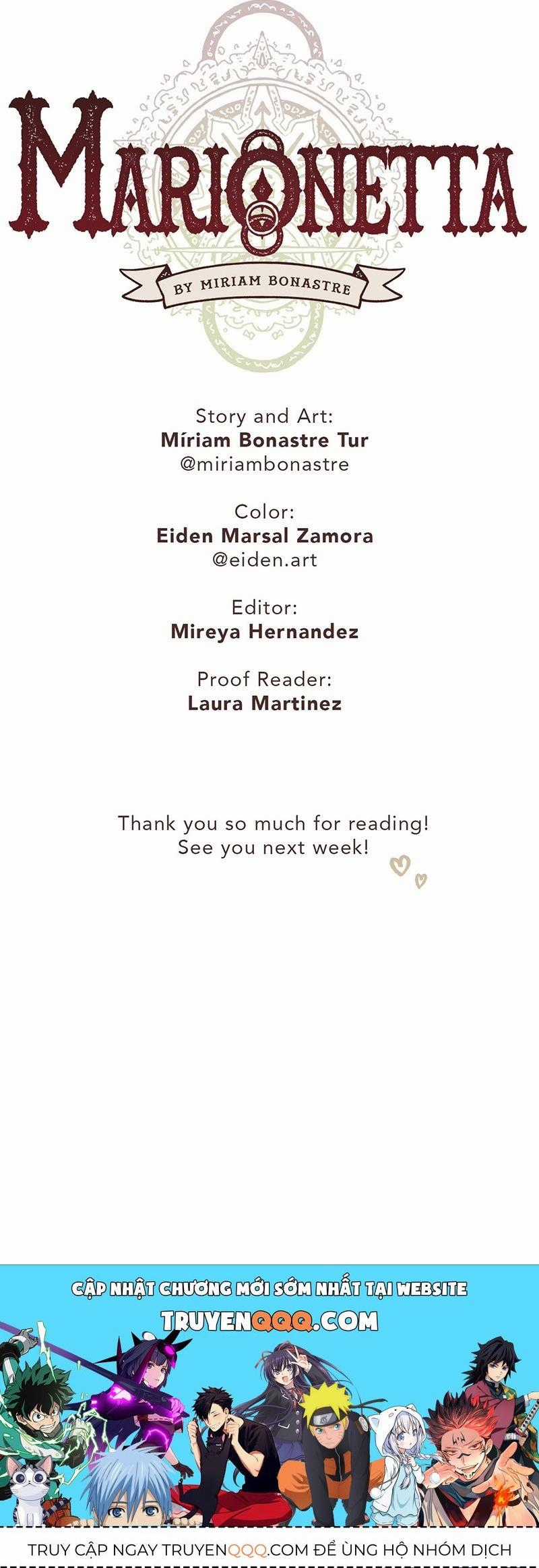 Con Rối - Chương 13.1 - Trang 5