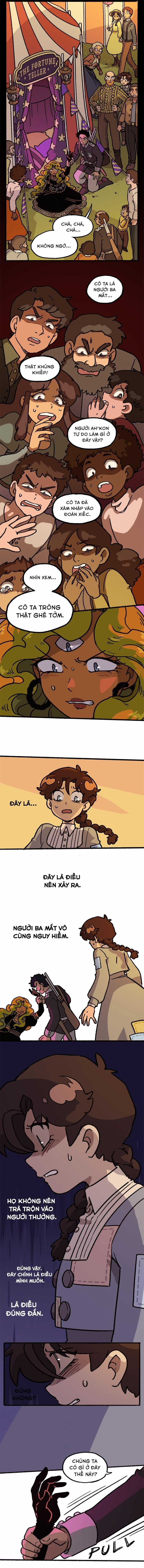 Con Rối - Chương 13 - Trang 4