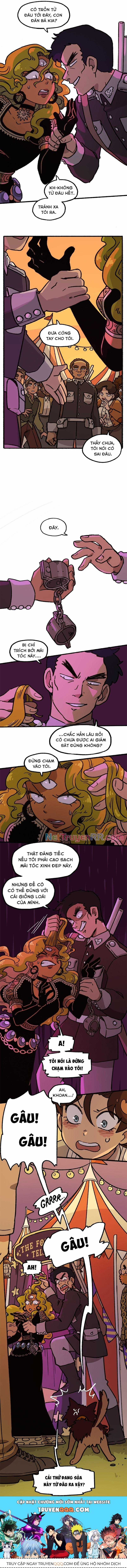 Con Rối - Chương 13 - Trang 5