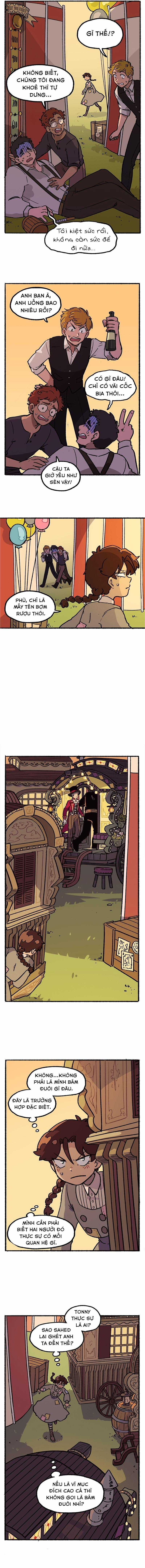 Con Rối - Chương 14.1 - Trang 2