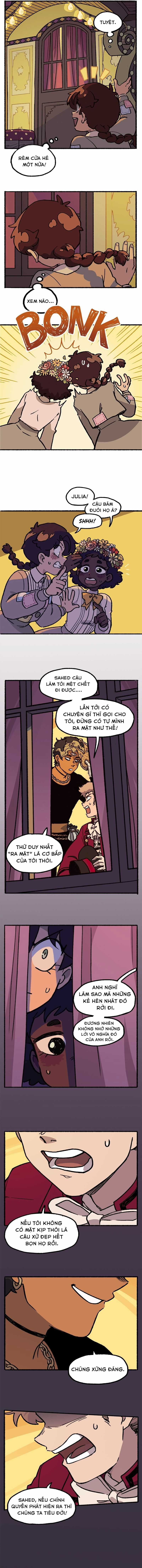 Con Rối - Chương 14.1 - Trang 3