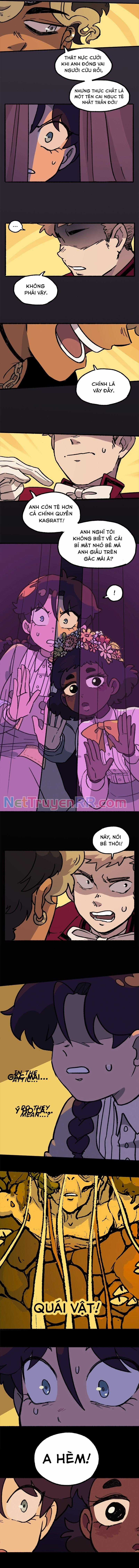Con Rối - Chương 14.1 - Trang 4